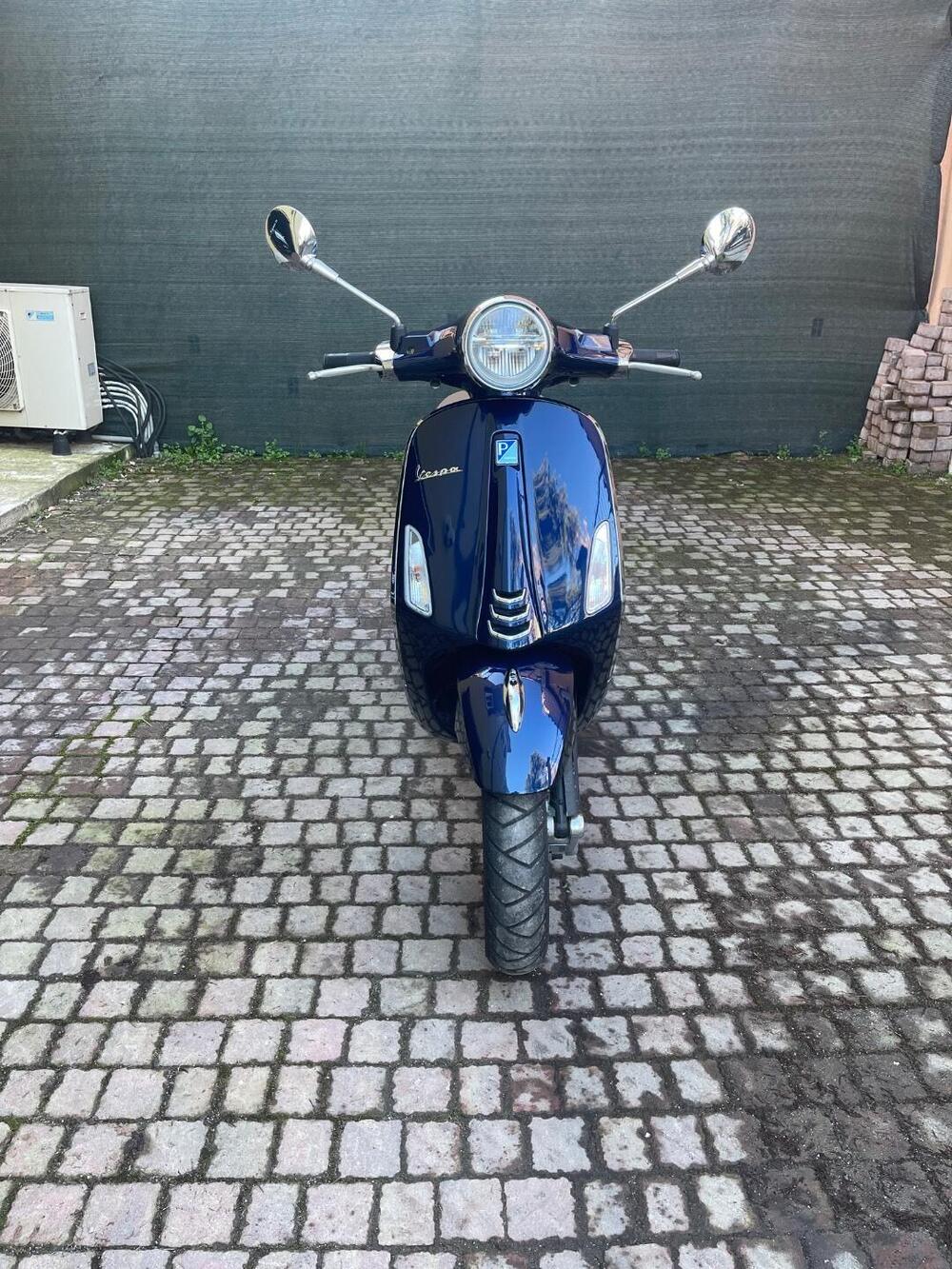 Vespa Primavera 50 (2024 - 25)