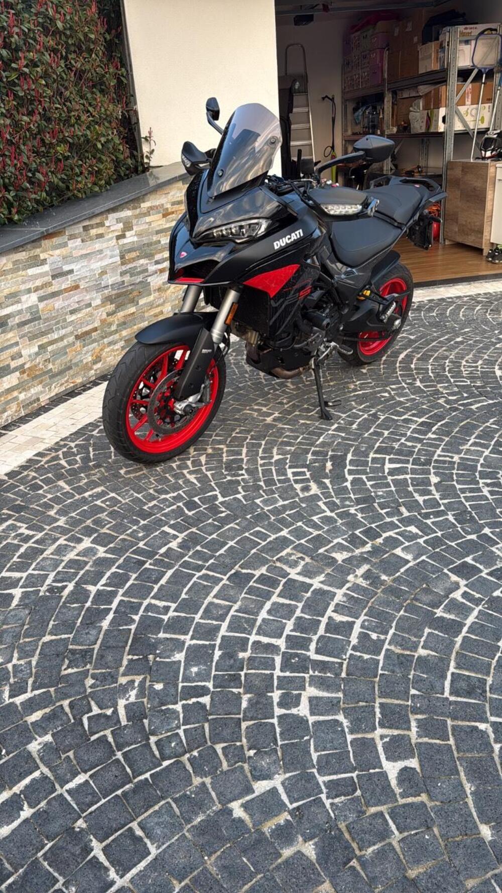 Ducati Multistrada V2 S (2022 - 24) (2)