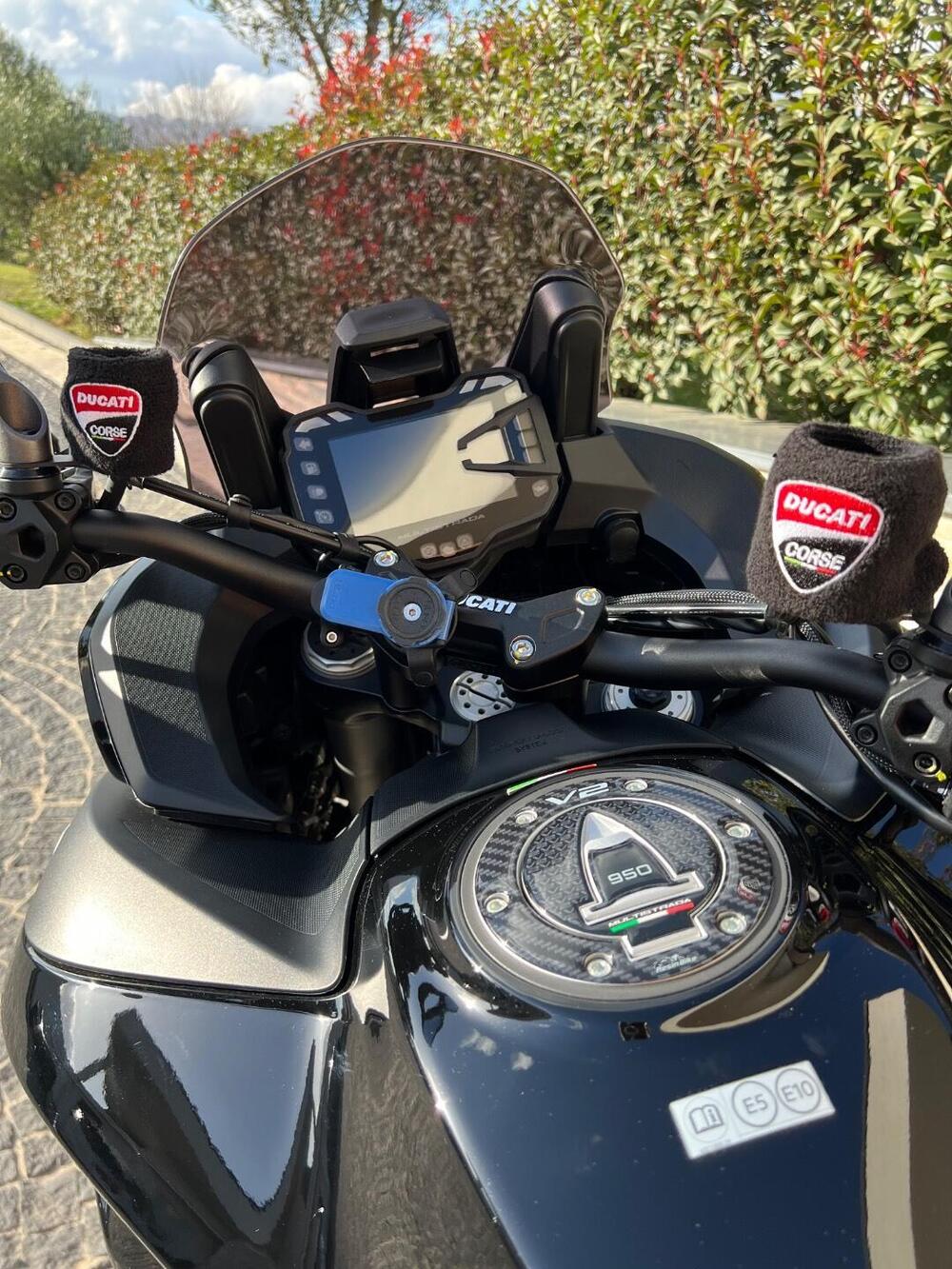 Ducati Multistrada V2 S (2022 - 24) (4)