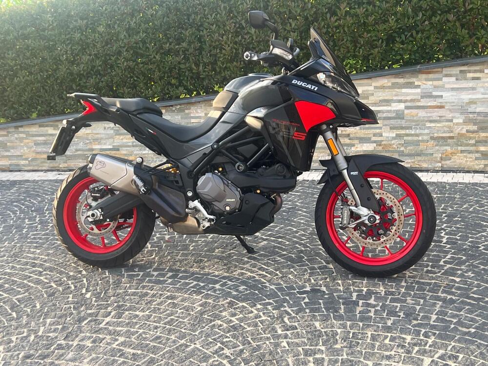 Ducati Multistrada V2 S (2022 - 24) (5)