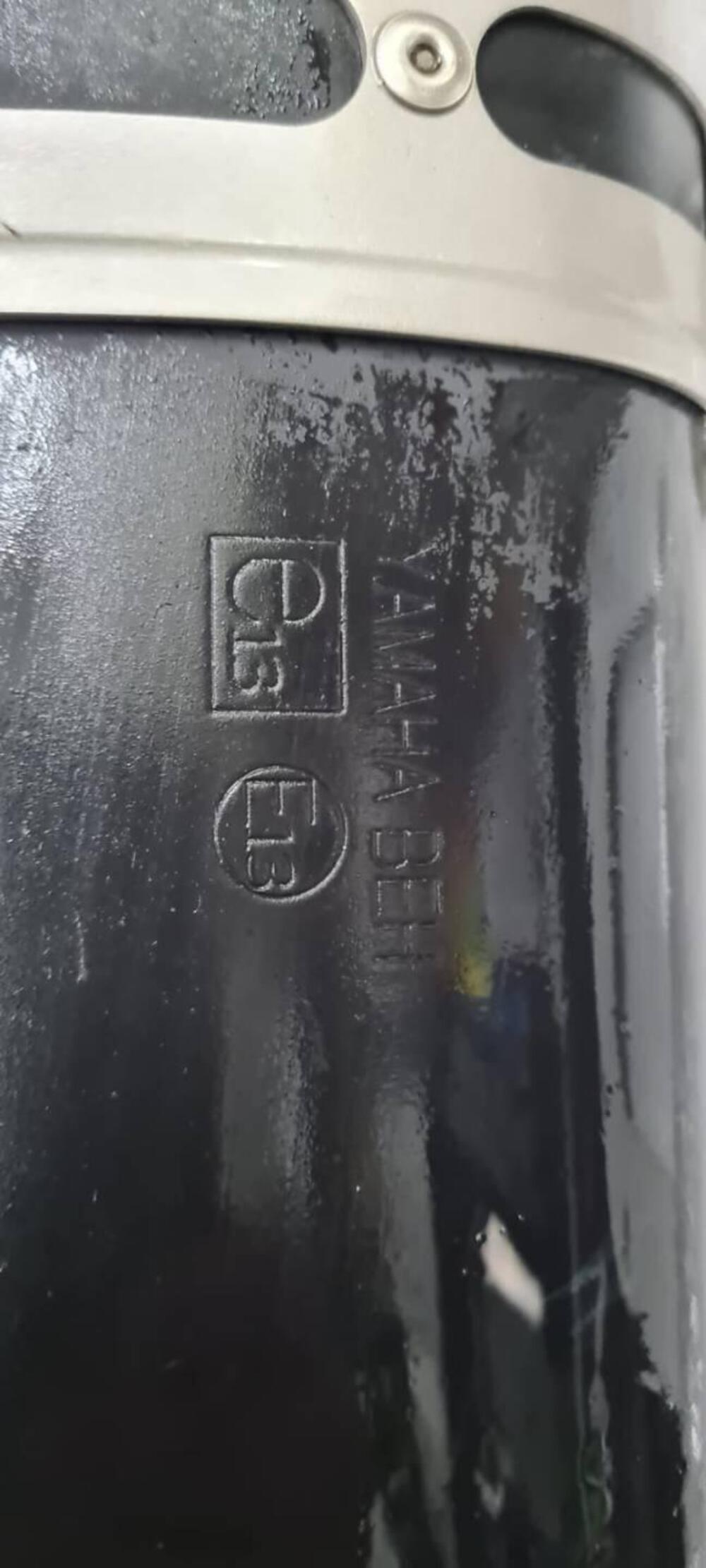 YAMAHA TENERE' 700 T7 2021SCARICO COMPLETO TERMINA (13)