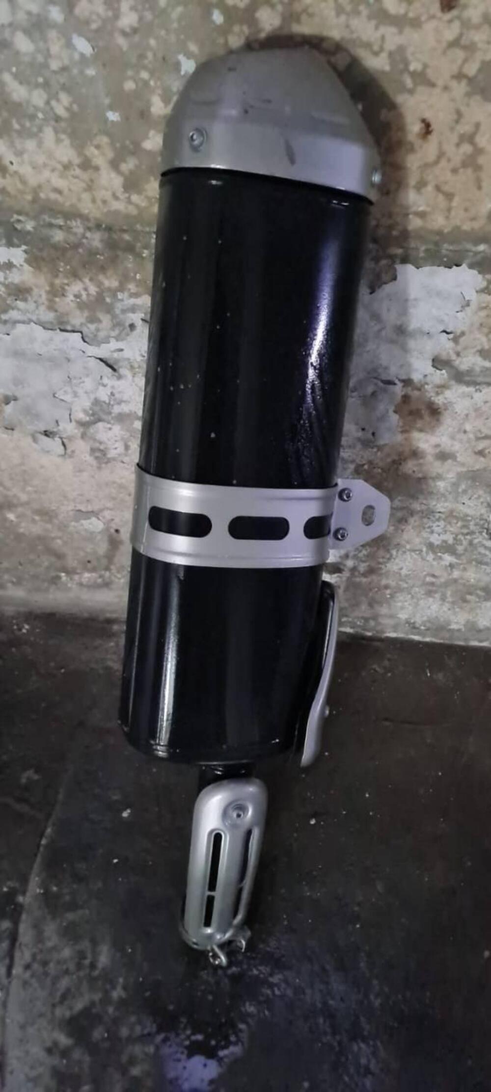 YAMAHA TENERE' 700 T7 2021SCARICO COMPLETO TERMINA (4)