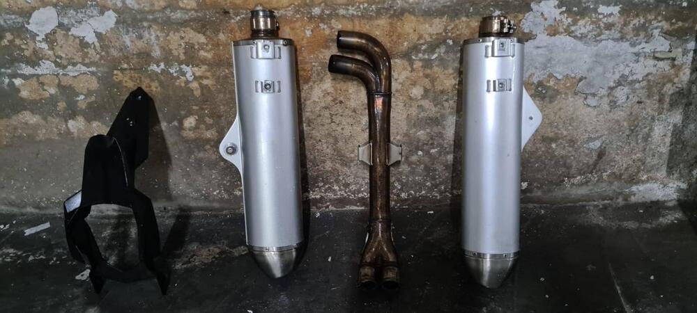 TERMINALI ORIGINALI PER SWM SUPERDUAL X 2021