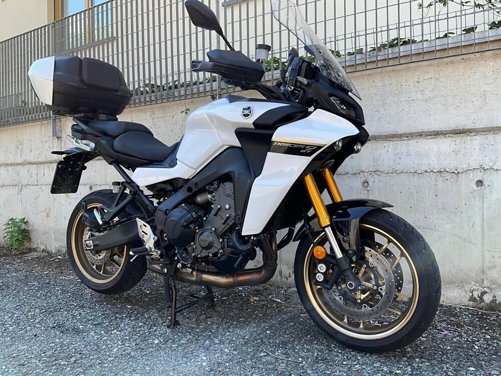 Yamaha Tracer 9 GT (2021 - 24) (2)