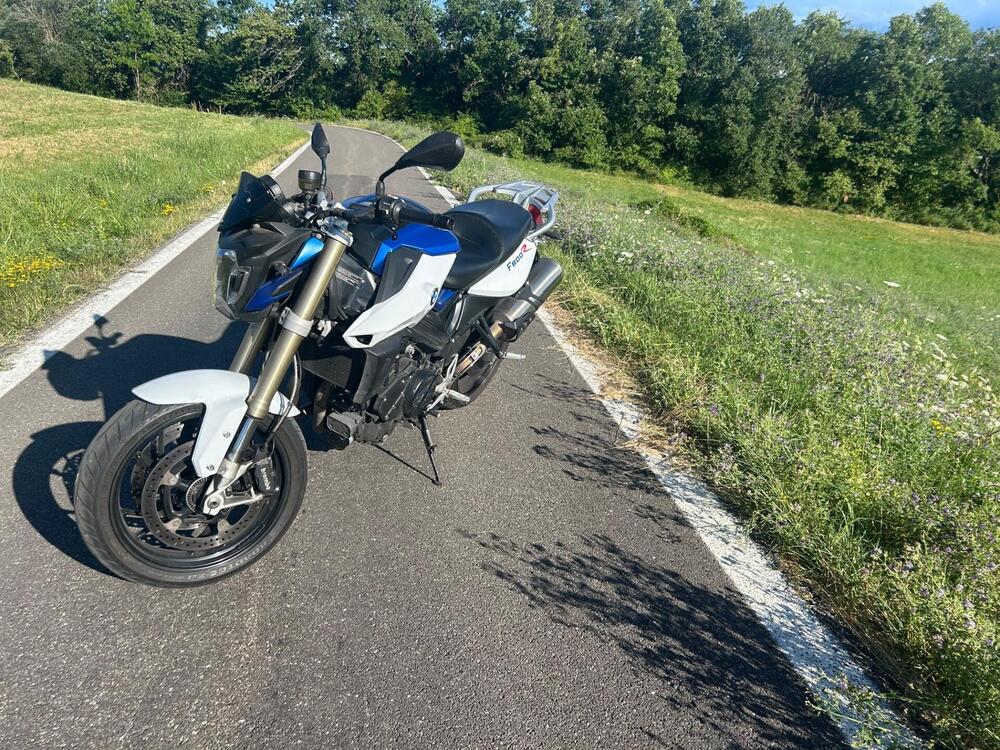 Bmw F 800 R (2015 - 16)