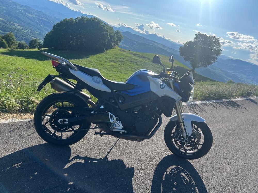 Bmw F 800 R (2015 - 16) (3)