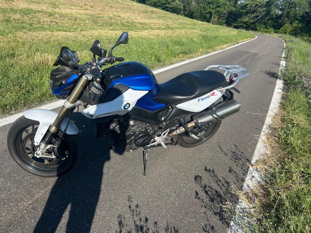 Bmw F 800 R (2015 - 16) (4)