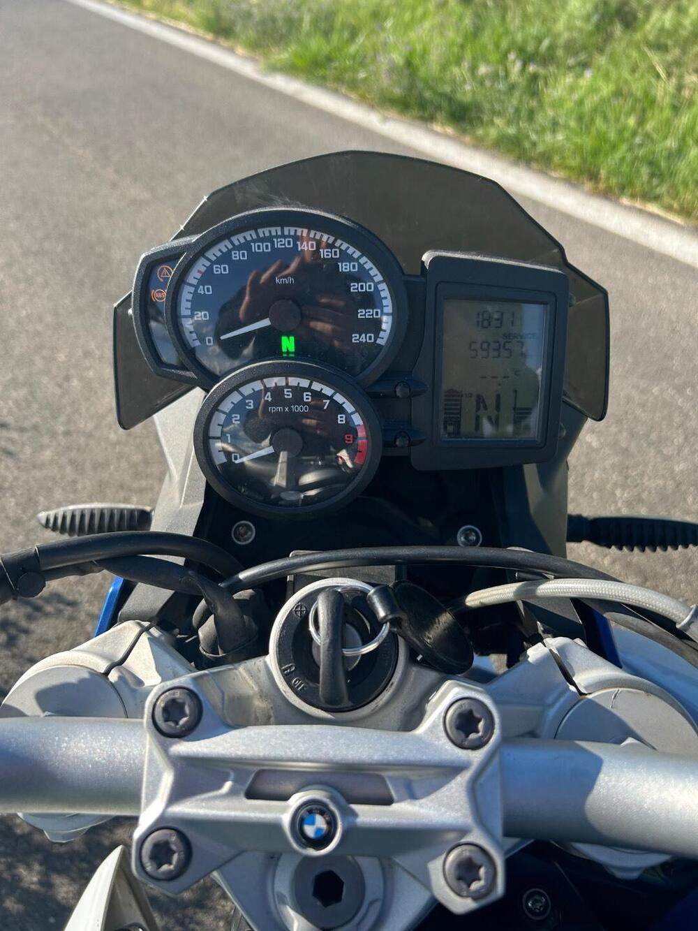 Bmw F 800 R (2015 - 16) (5)