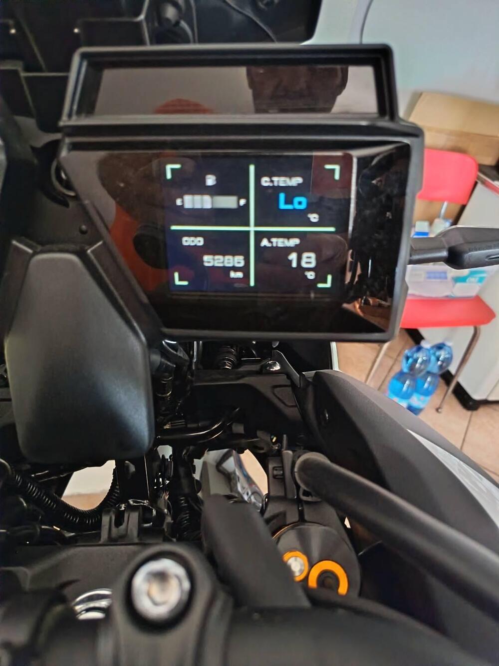 Yamaha Tracer 9 GT (2021 - 24) (9)