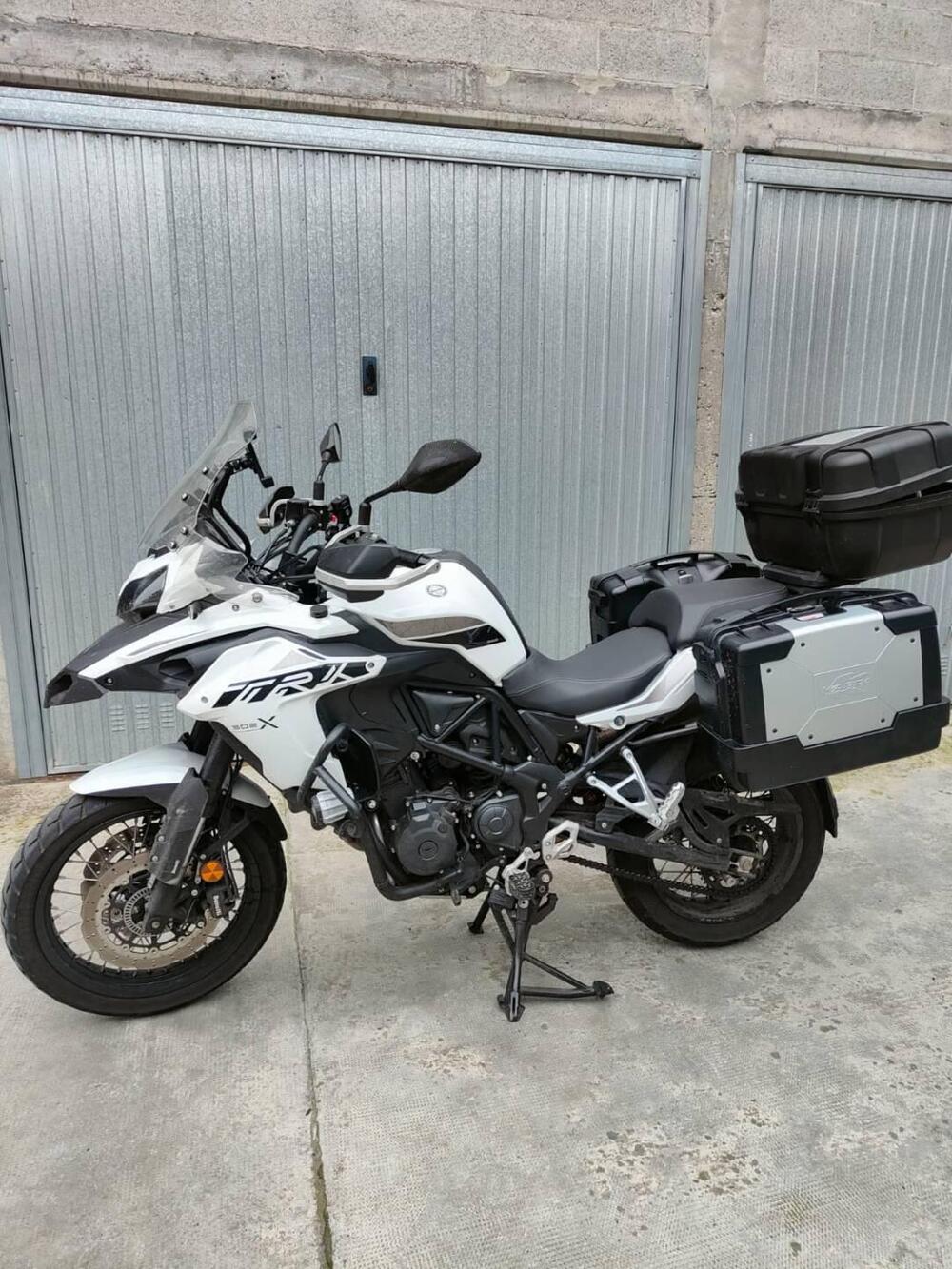 Benelli TRK 502X (2021 - 26) (2)