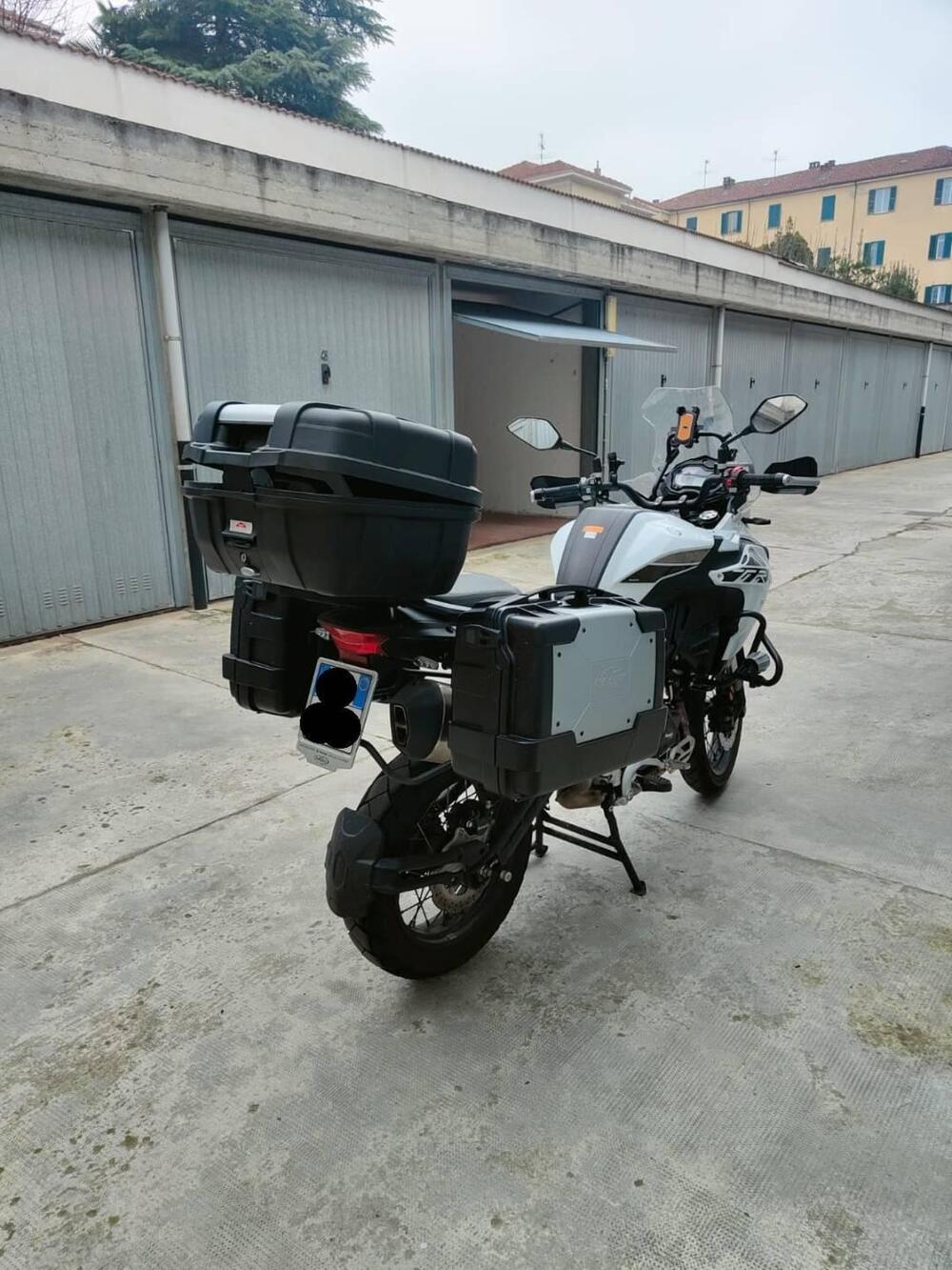 Benelli TRK 502X (2021 - 26) (3)