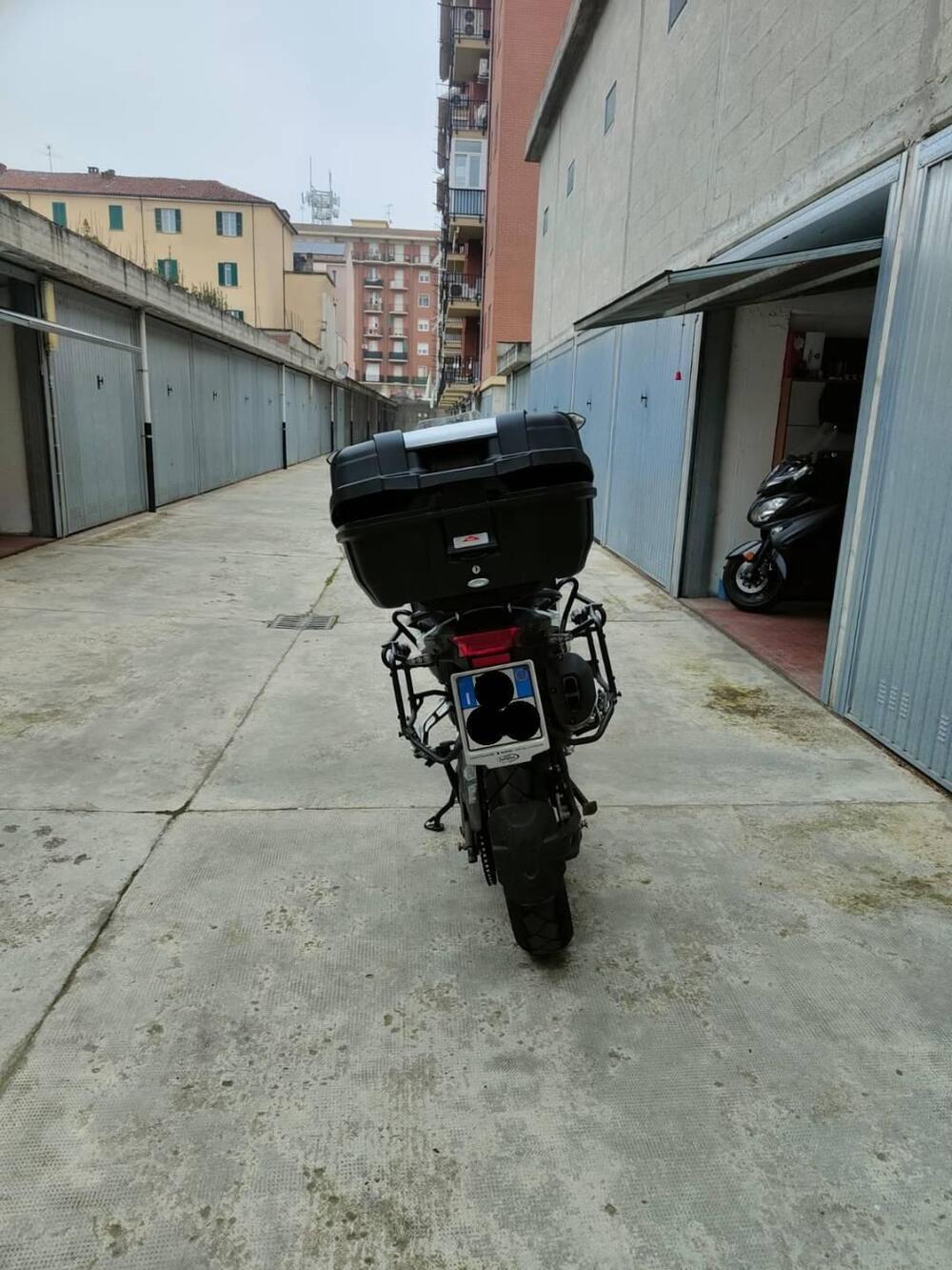 Benelli TRK 502X (2021 - 26) (4)