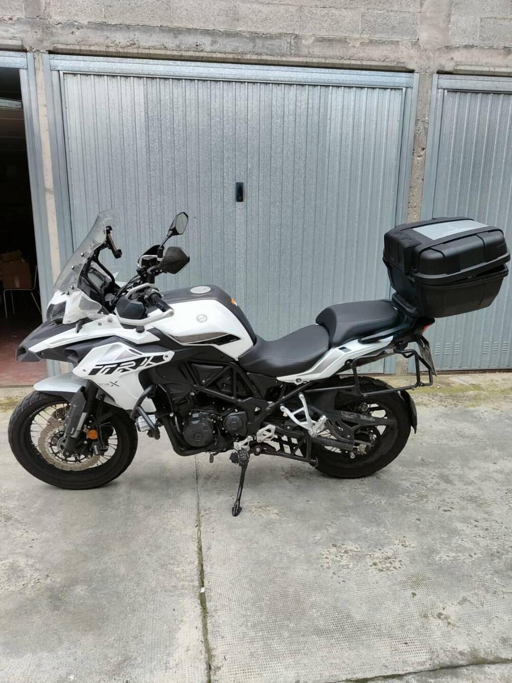 Benelli TRK 502X (2021 - 26) (5)