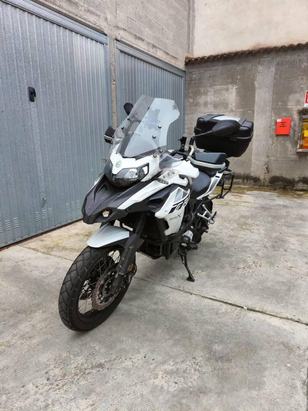 Benelli TRK 502X (2021 - 26) (6)