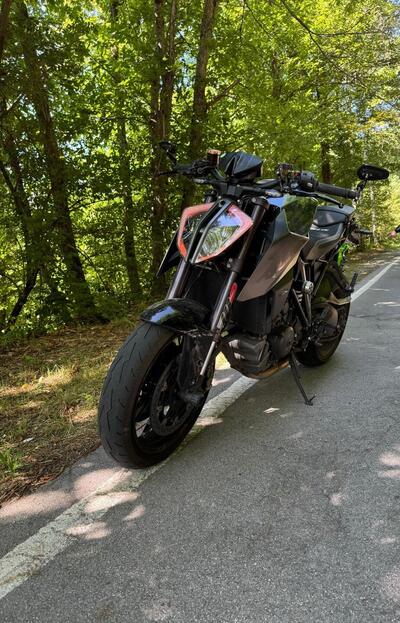 KTM 1290 Super Duke R ABS (2017 - 18) usata