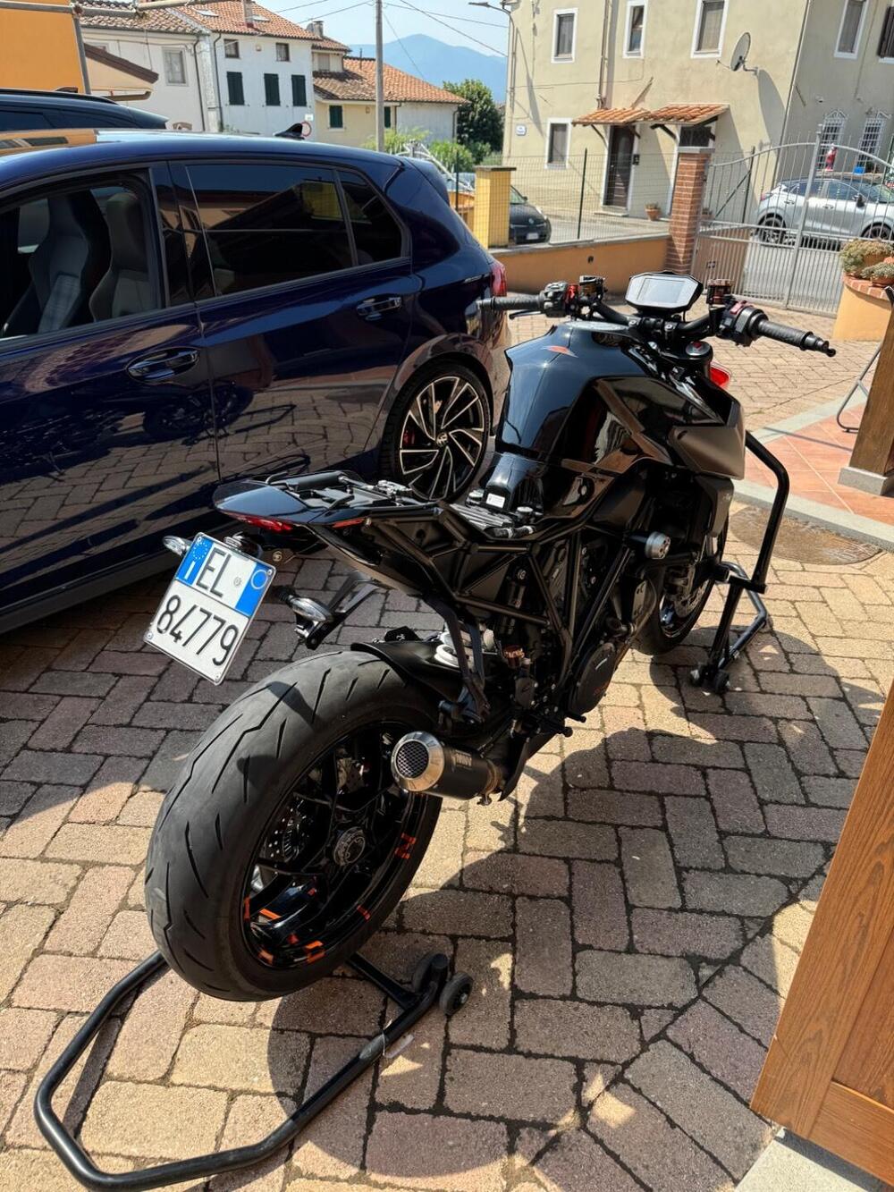 KTM 1290 Super Duke R ABS (2017 - 18) (4)