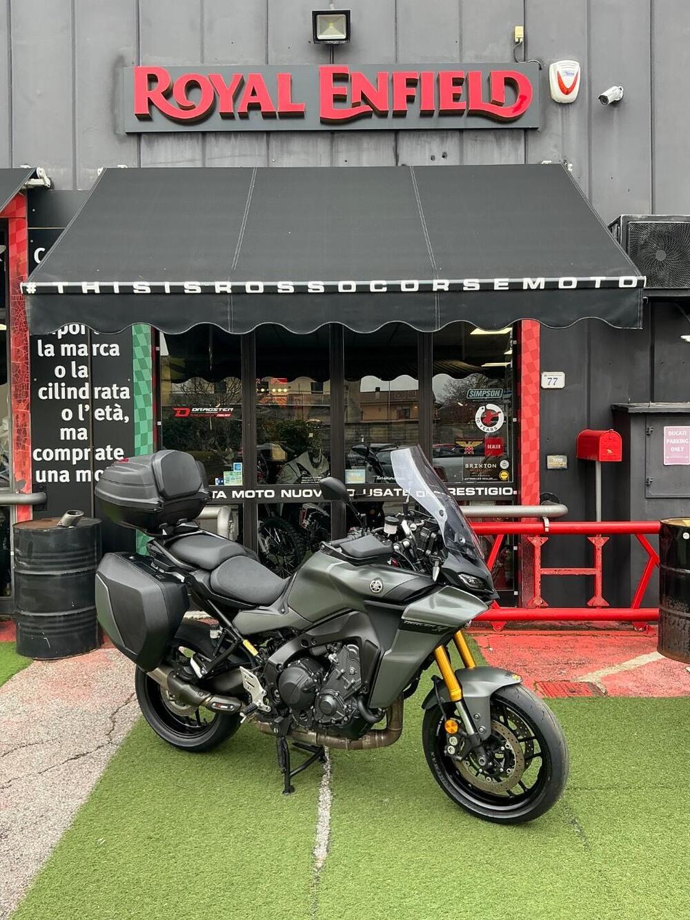 Yamaha Tracer 9 GT (2021 - 24)