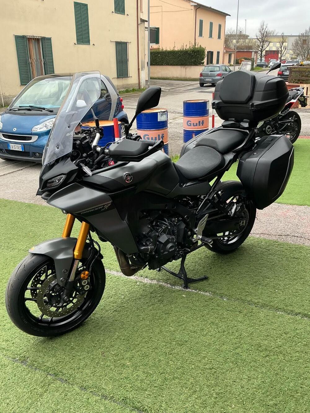 Yamaha Tracer 9 GT (2021 - 24) (2)