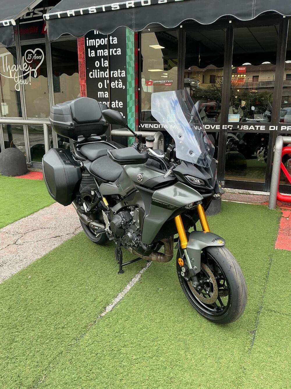 Yamaha Tracer 9 GT (2021 - 24) (3)