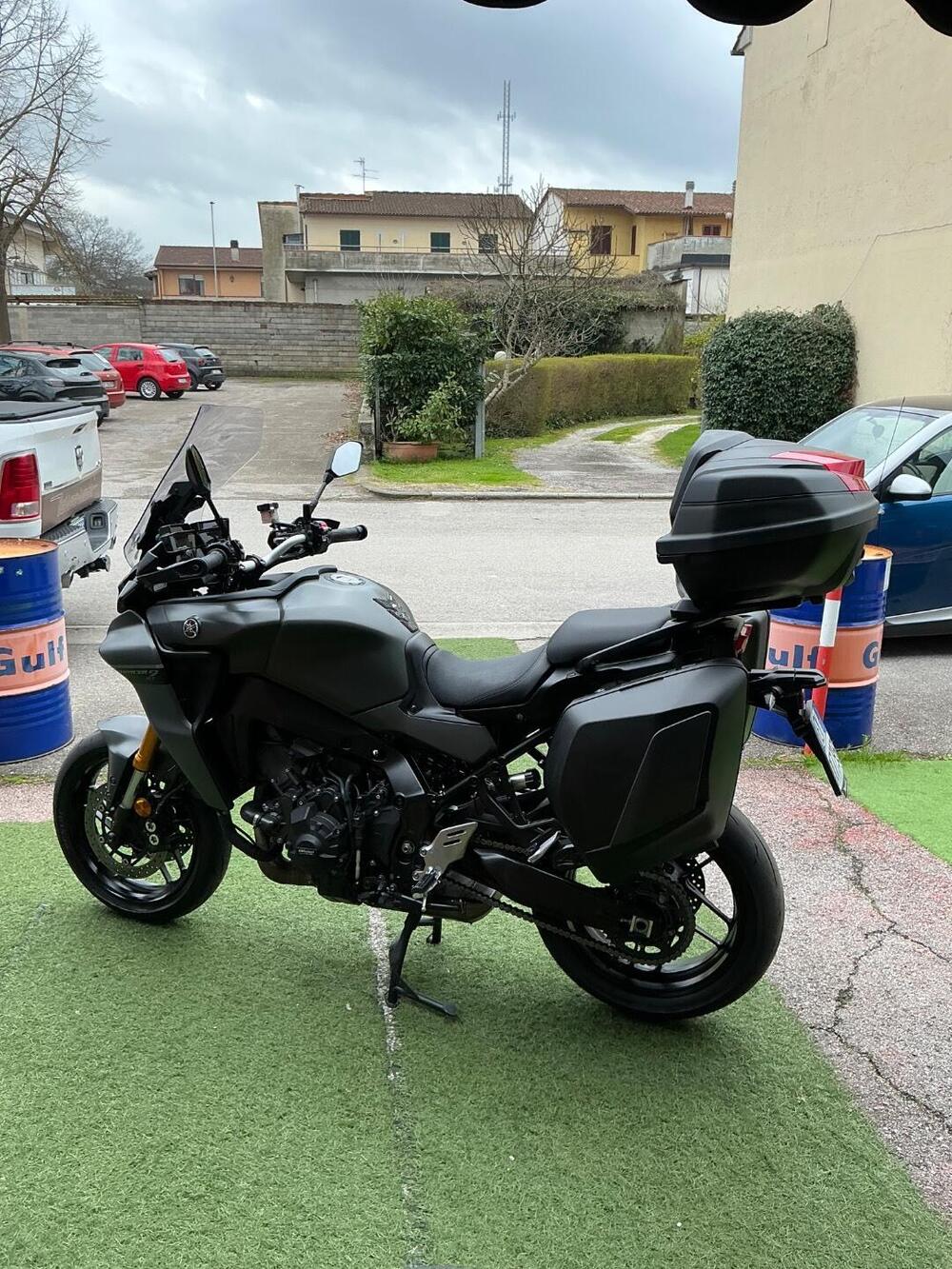 Yamaha Tracer 9 GT (2021 - 24) (4)