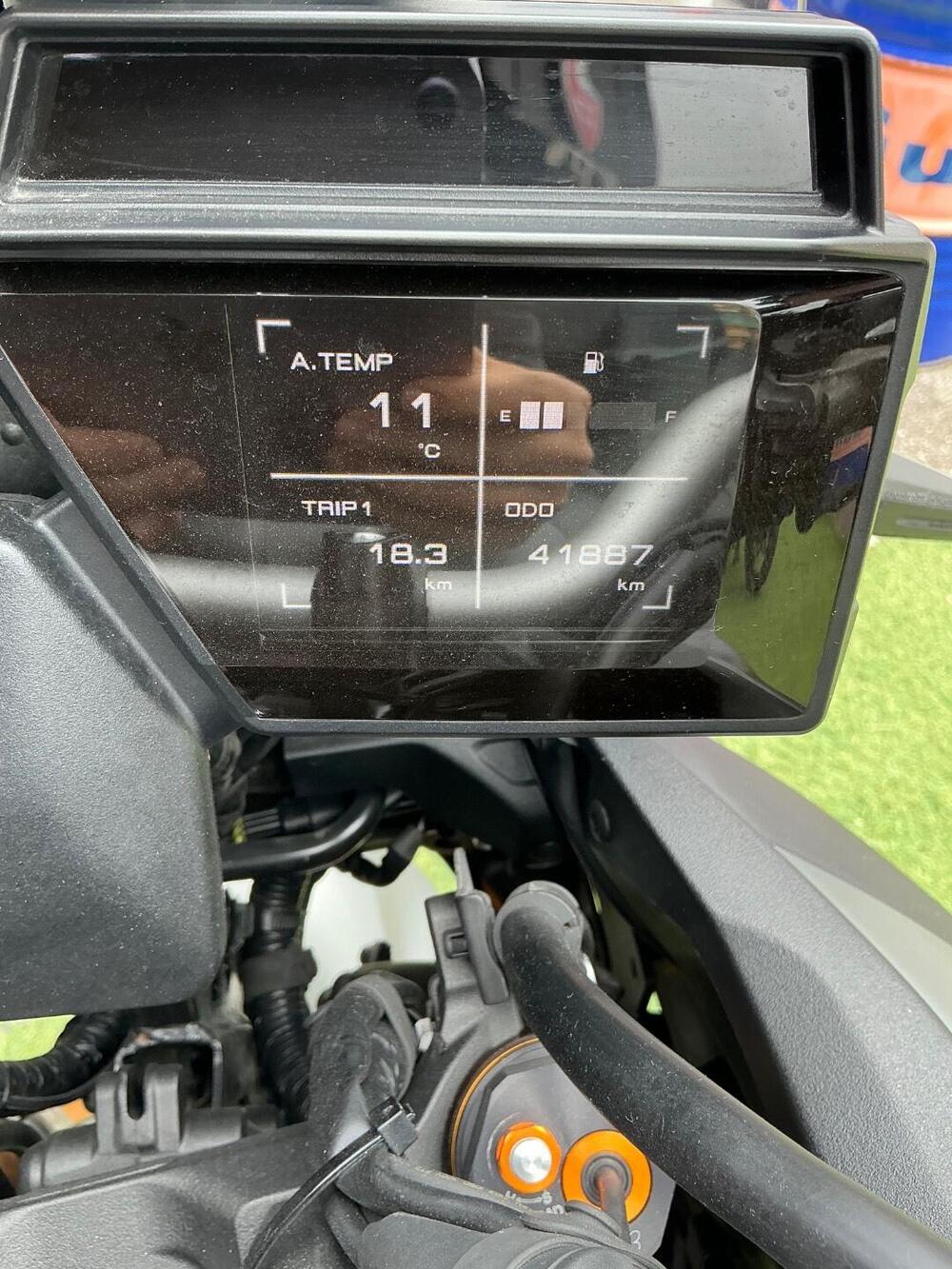 Yamaha Tracer 9 GT (2021 - 24) (5)