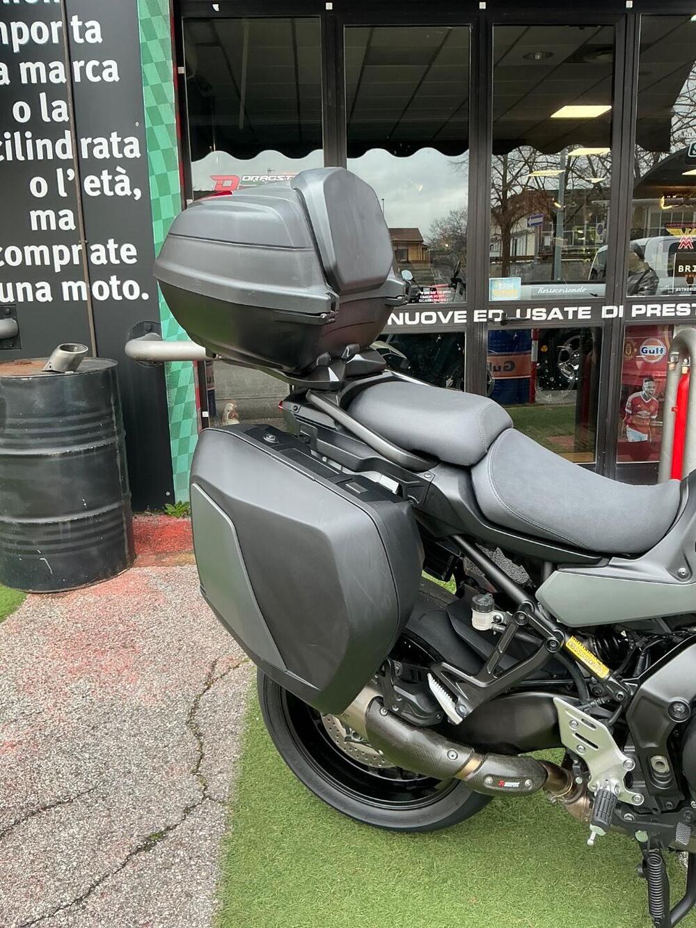 Yamaha Tracer 9 GT (2021 - 24) (12)