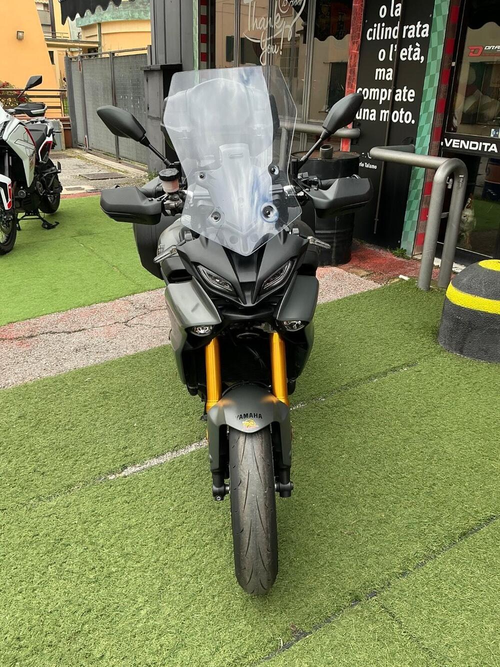 Yamaha Tracer 9 GT (2021 - 24) (9)