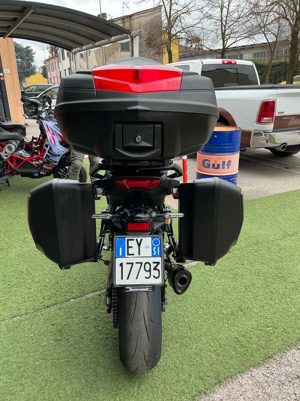 Yamaha Tracer 9 GT (2021 - 24) (10)