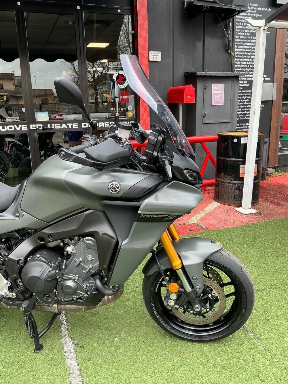 Yamaha Tracer 9 GT (2021 - 24) (11)