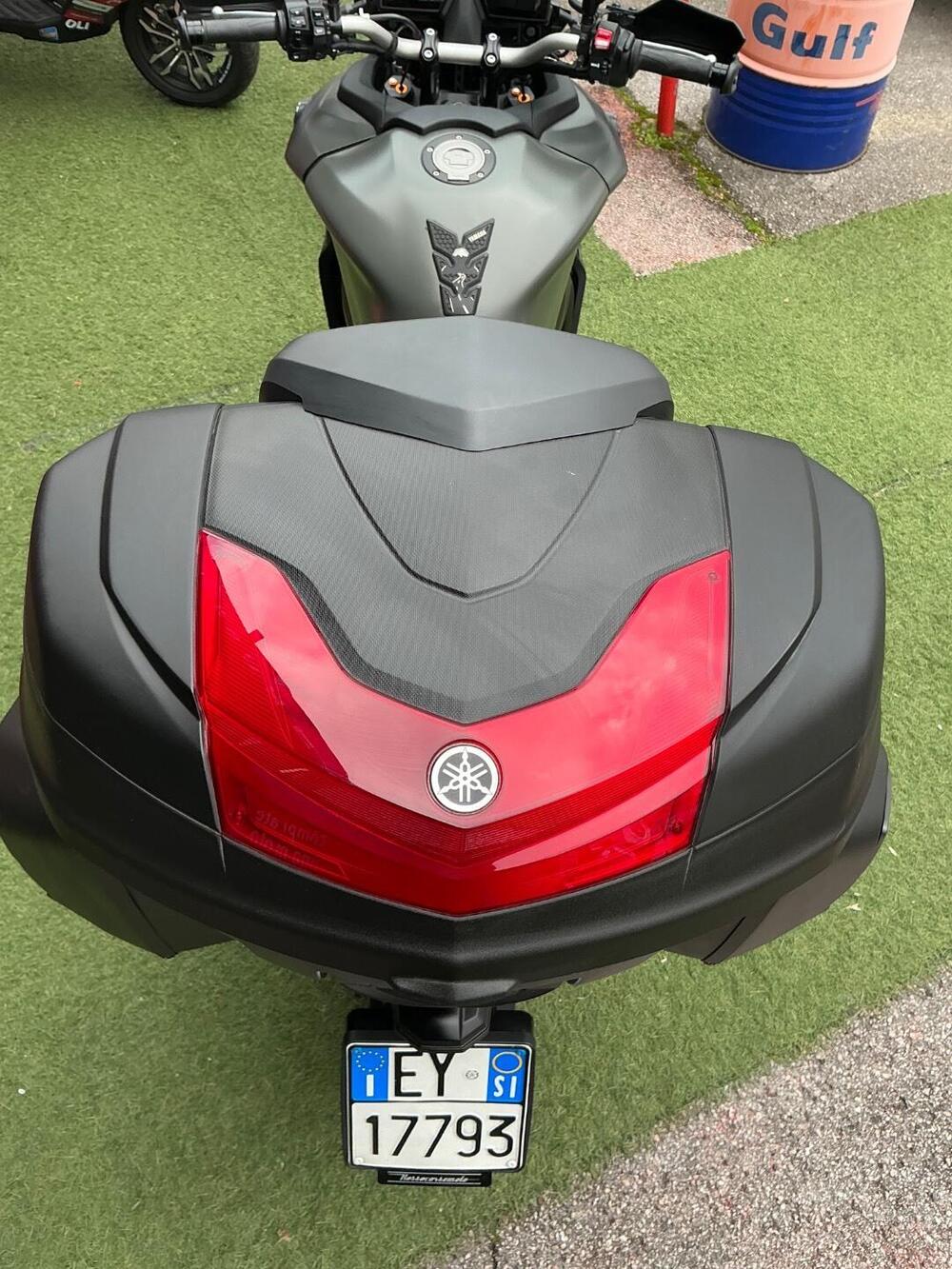 Yamaha Tracer 9 GT (2021 - 24) (8)