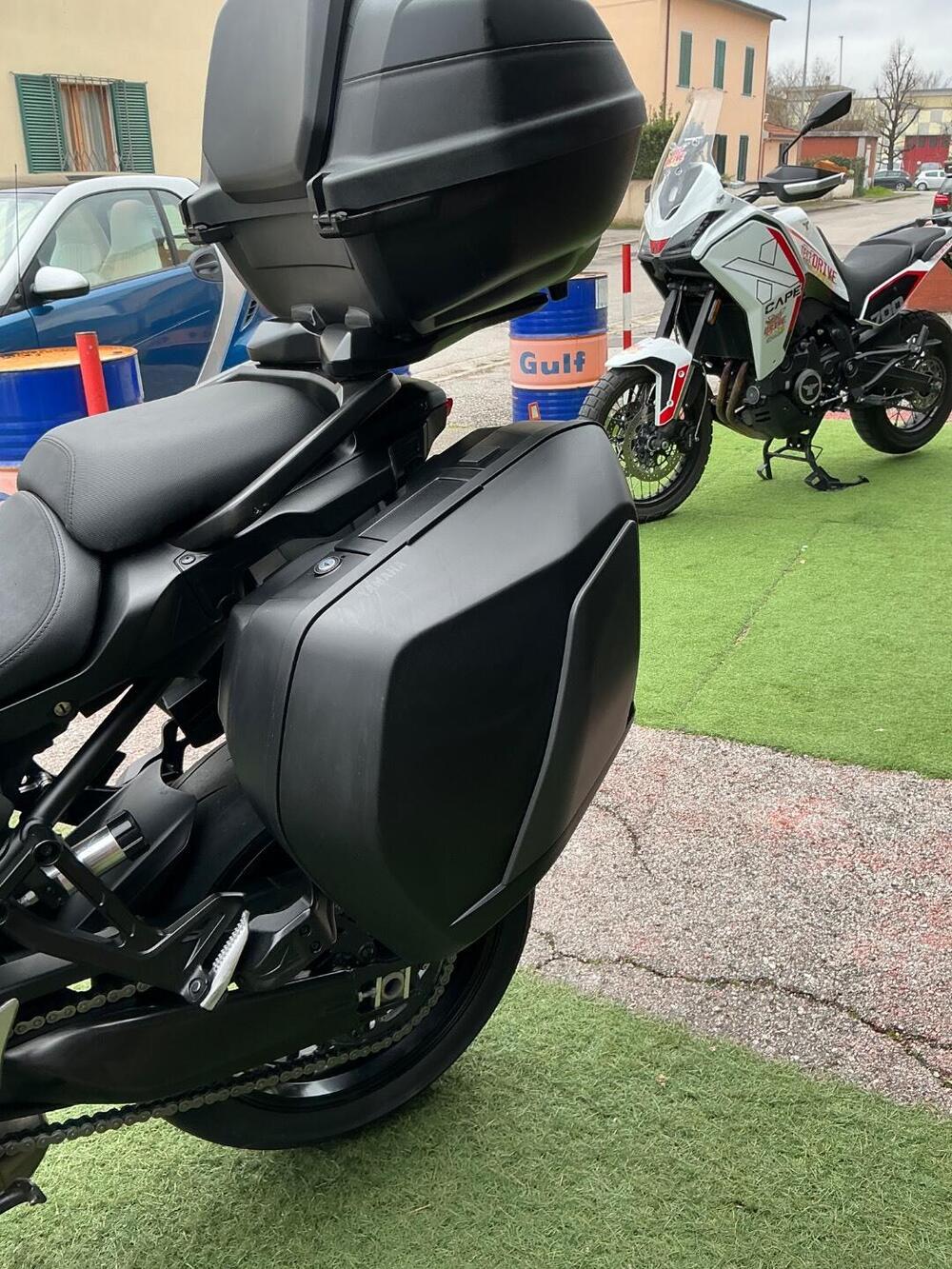 Yamaha Tracer 9 GT (2021 - 24) (13)