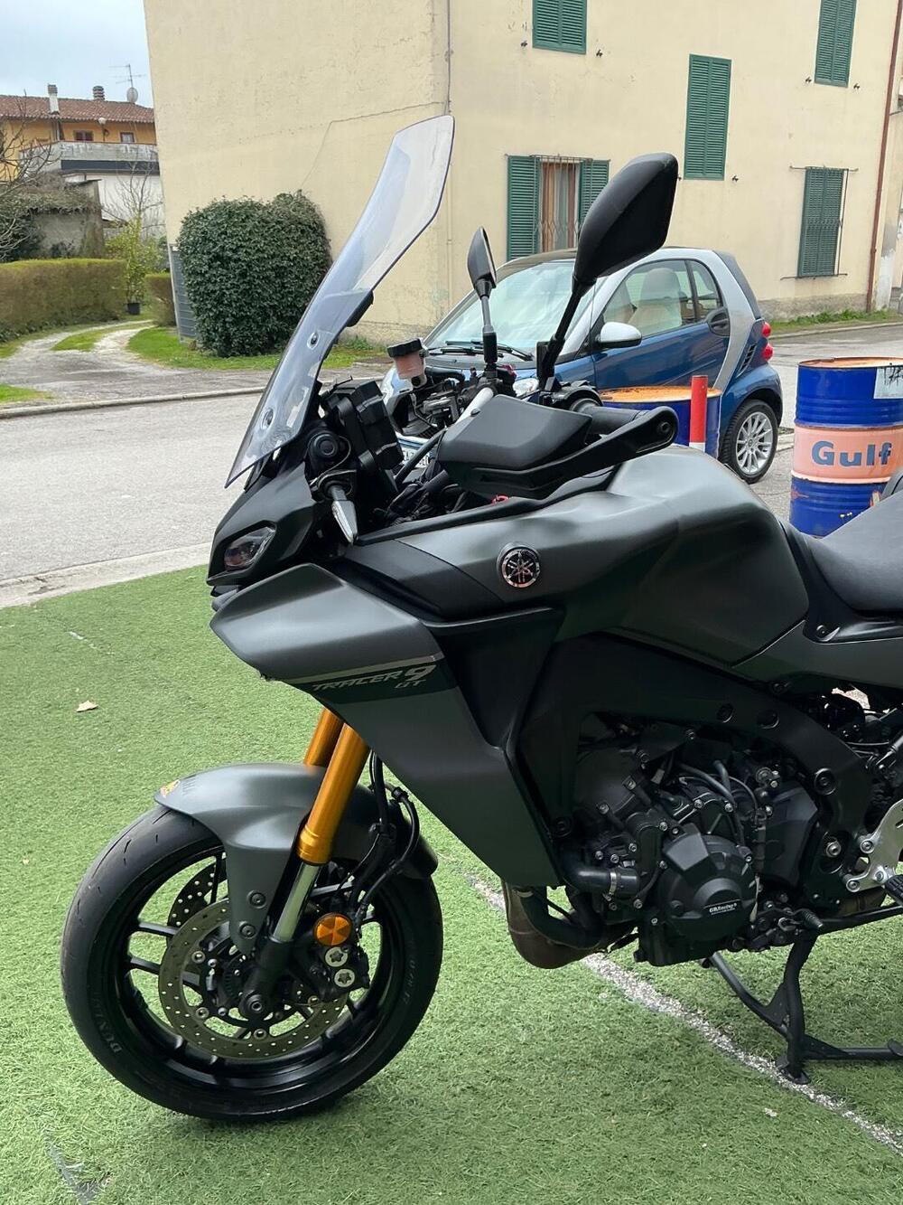 Yamaha Tracer 9 GT (2021 - 24) (14)