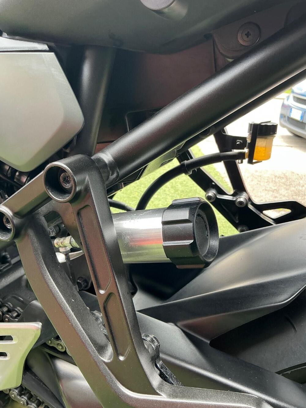 Yamaha Tracer 9 GT (2021 - 24) (16)