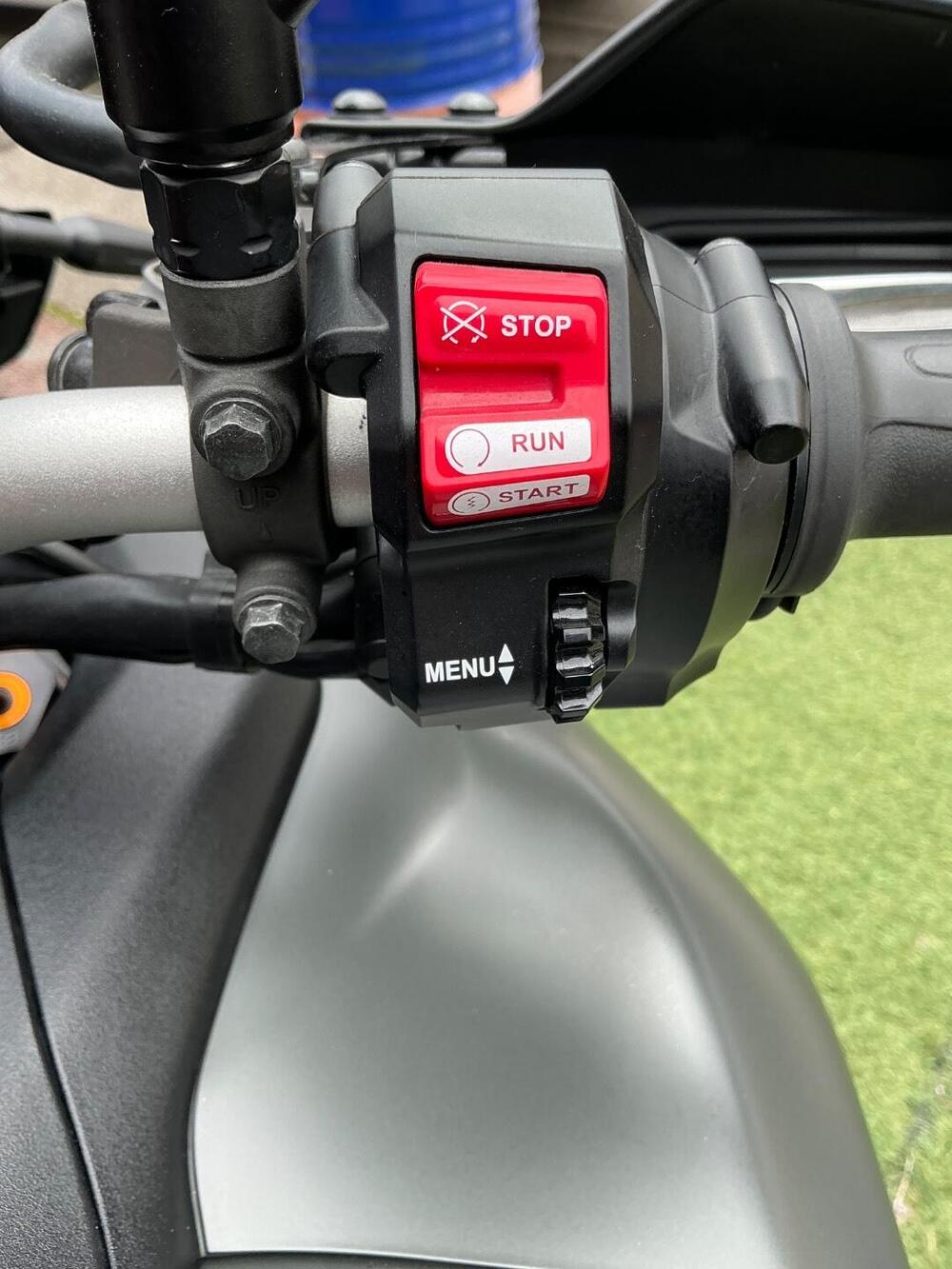 Yamaha Tracer 9 GT (2021 - 24) (19)