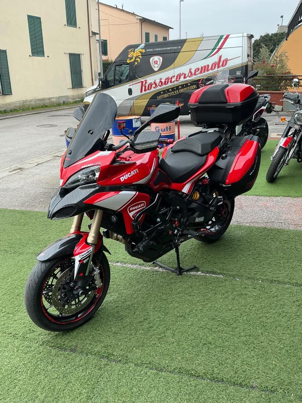 Ducati Multistrada 1200 ABS (2010 - 12) (2)