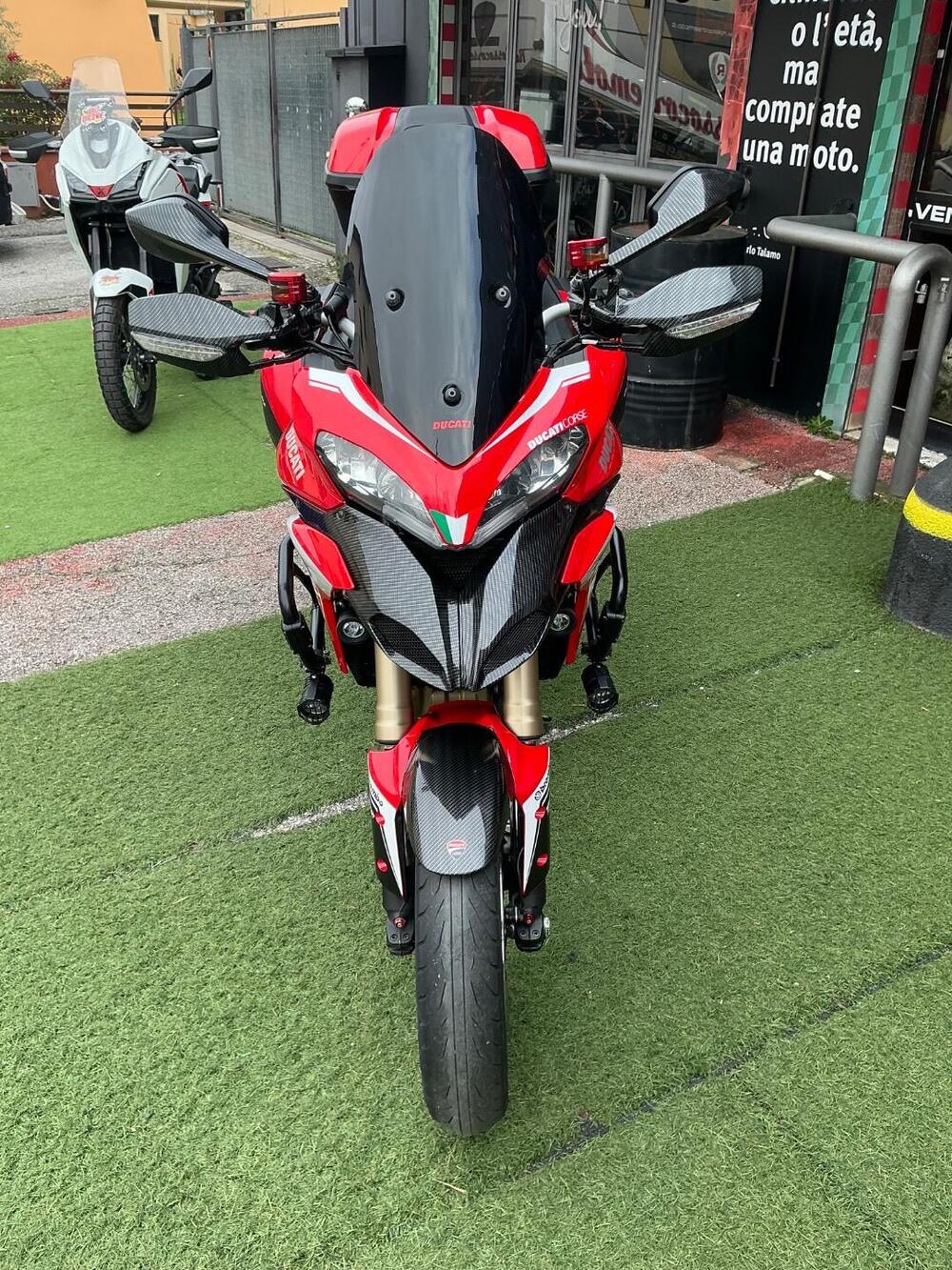 Ducati Multistrada 1200 ABS (2010 - 12) (5)