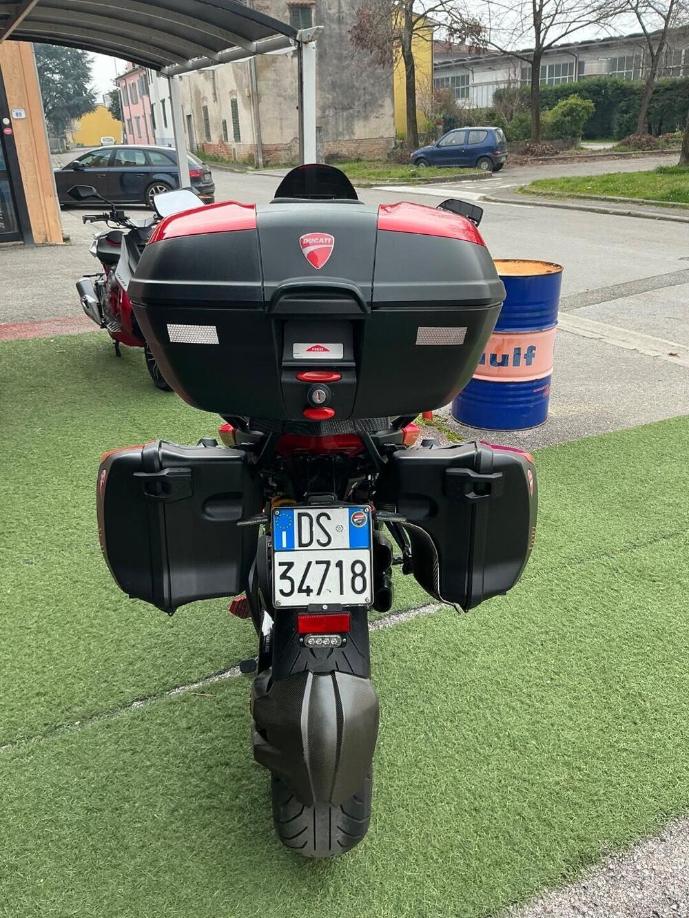 Ducati Multistrada 1200 ABS (2010 - 12) (6)