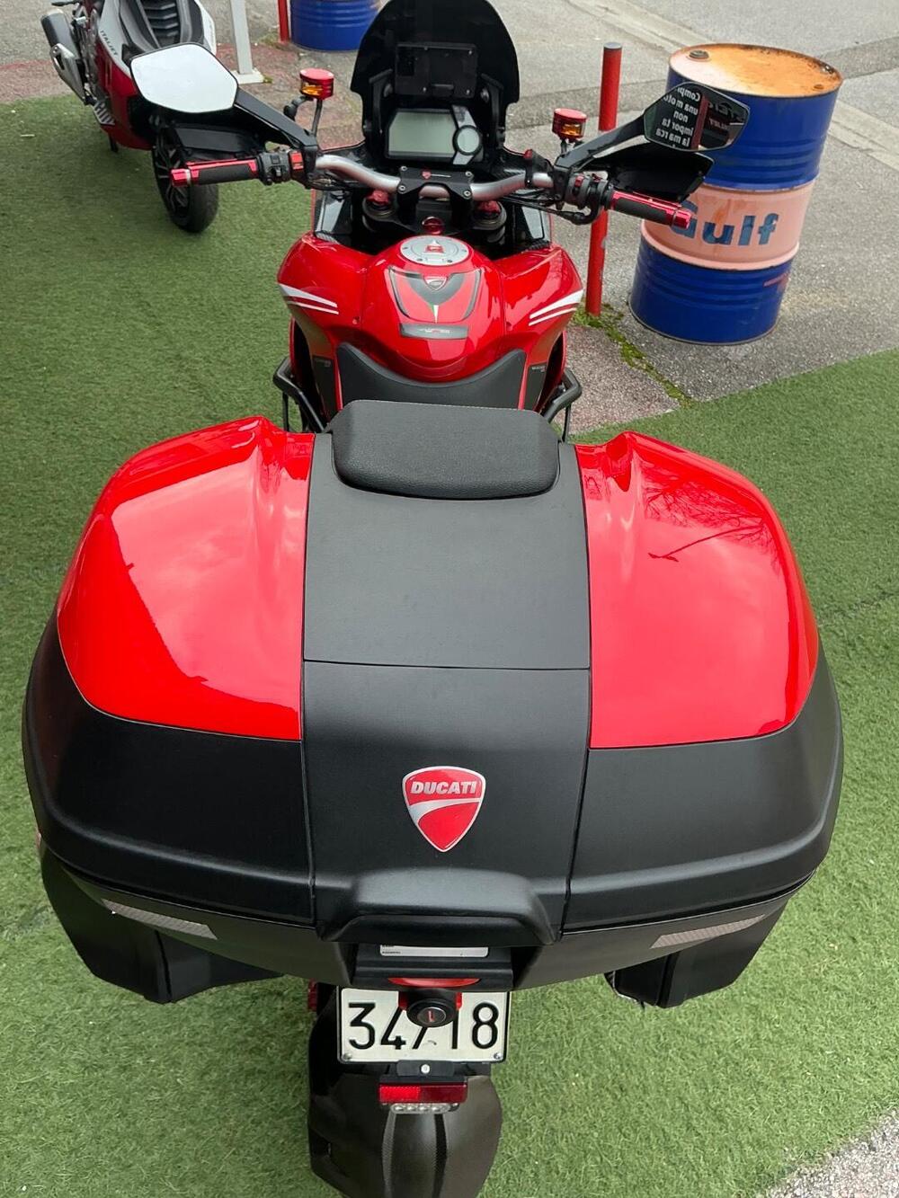 Ducati Multistrada 1200 ABS (2010 - 12) (9)