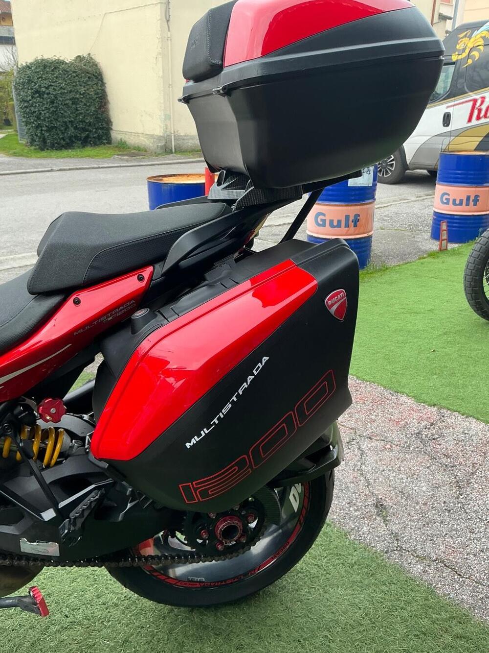 Ducati Multistrada 1200 ABS (2010 - 12) (10)