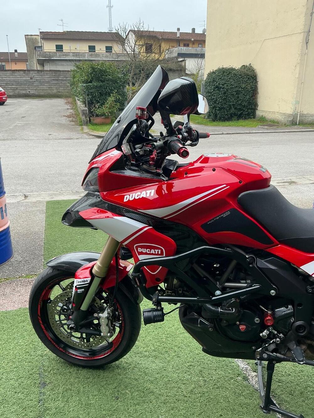 Ducati Multistrada 1200 ABS (2010 - 12) (11)