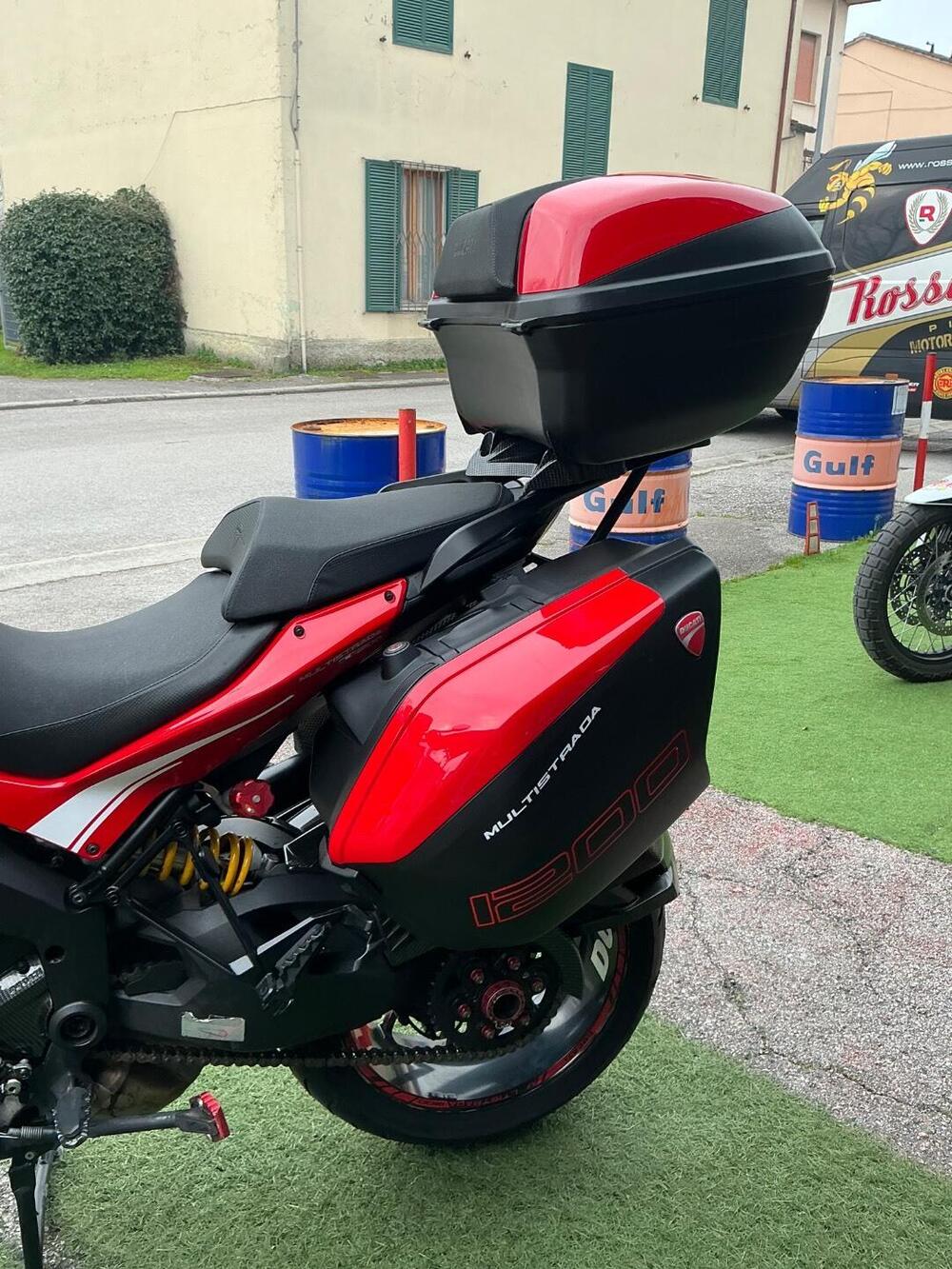 Ducati Multistrada 1200 ABS (2010 - 12) (12)