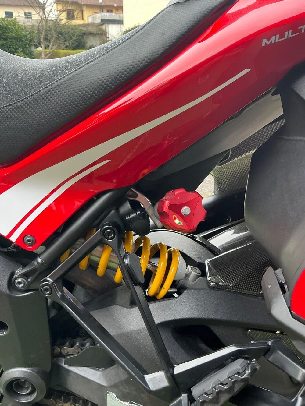 Ducati Multistrada 1200 ABS (2010 - 12) (13)