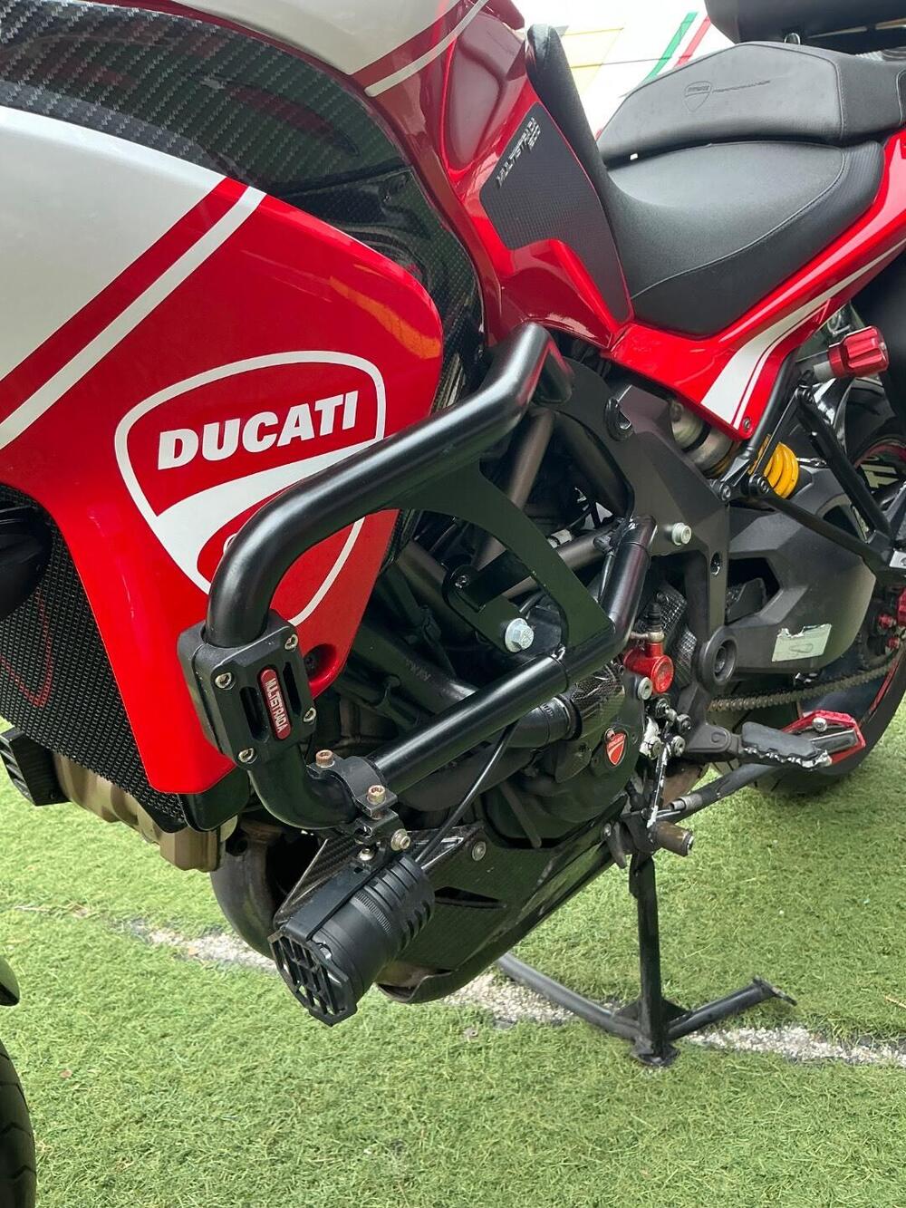 Ducati Multistrada 1200 ABS (2010 - 12) (14)