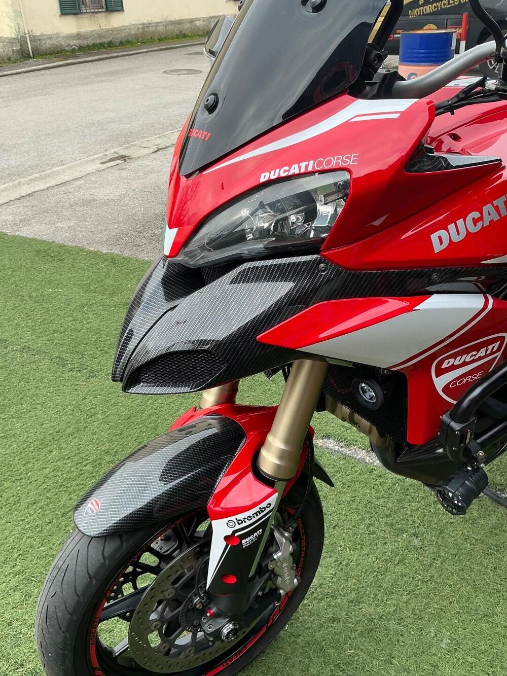 Ducati Multistrada 1200 ABS (2010 - 12) (15)