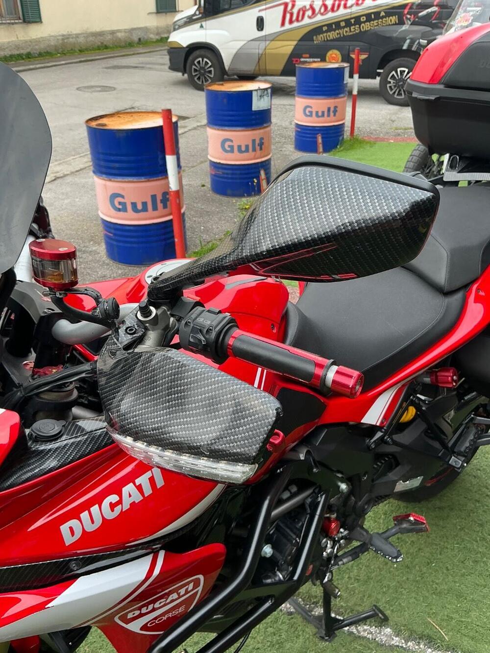 Ducati Multistrada 1200 ABS (2010 - 12) (16)