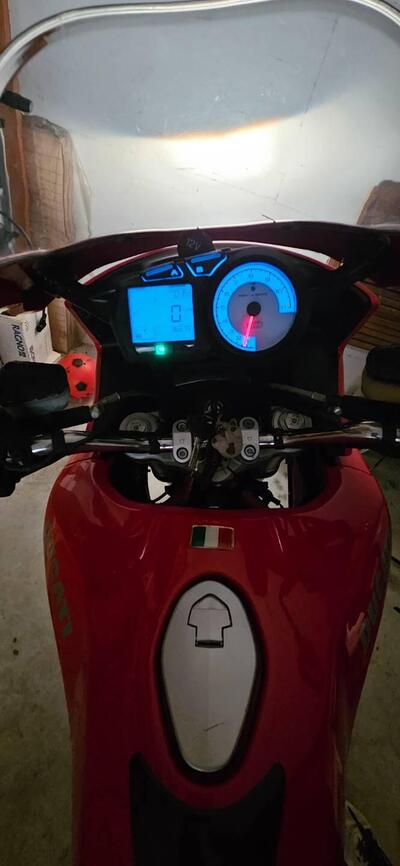 Ducati Multistrada 1100 (2006 - 09) usata
