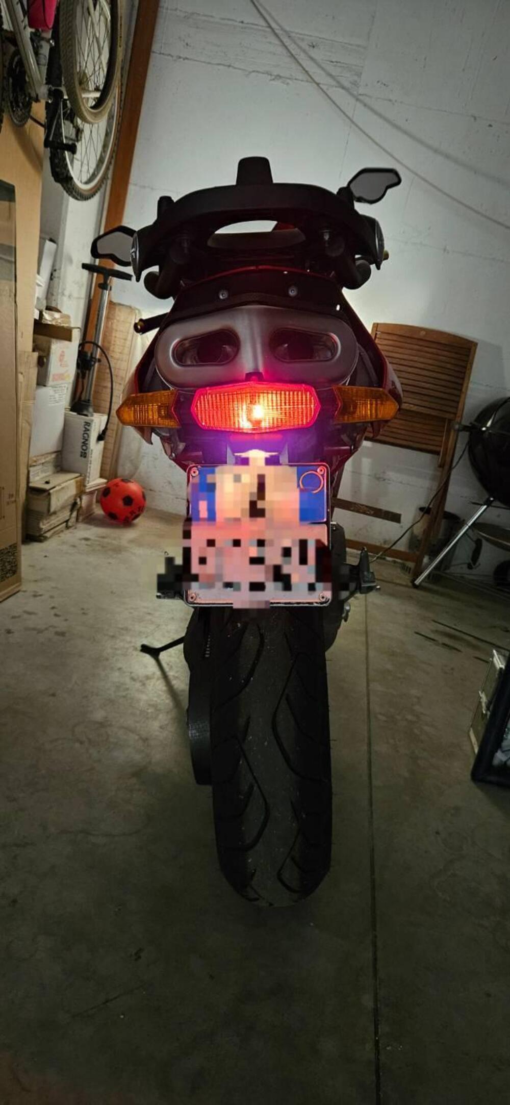 Ducati Multistrada 1100 (2006 - 09) (2)