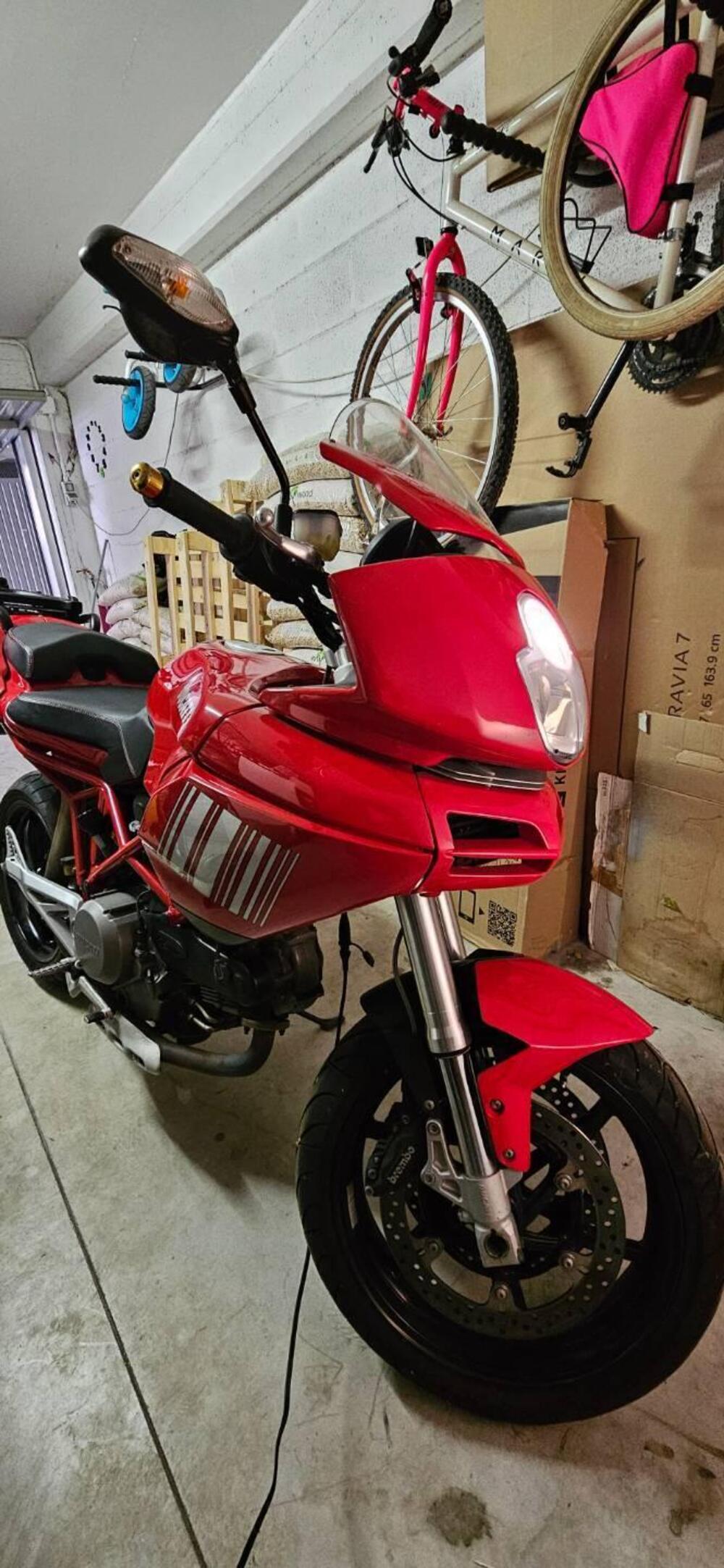 Ducati Multistrada 1100 (2006 - 09) (4)