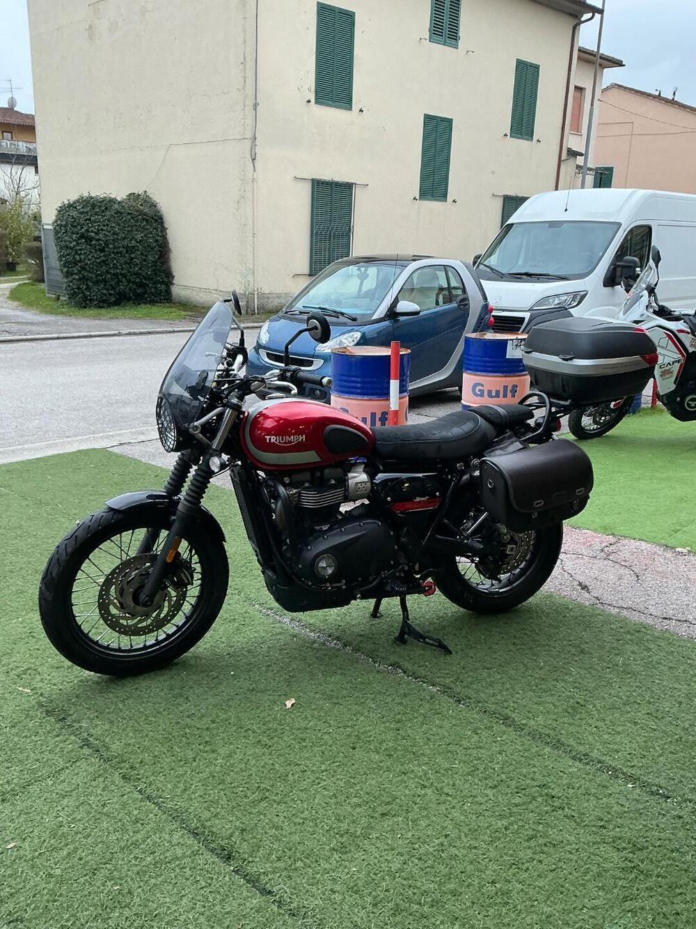 Triumph Street Scrambler 900 (2019 - 20) (2)
