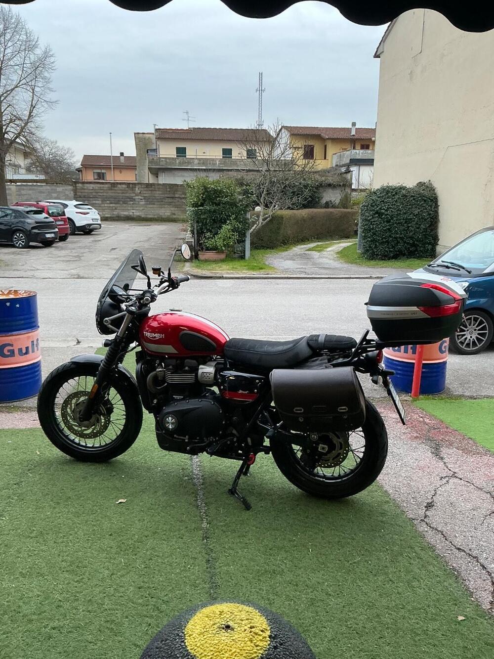 Triumph Street Scrambler 900 (2019 - 20) (4)